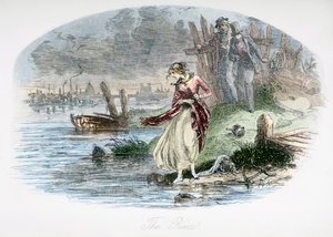 The River, illustration from 